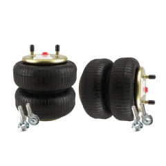 KIT SUSPENSÃO A AR 1/2 POLEGADA - INDEPENDENTE