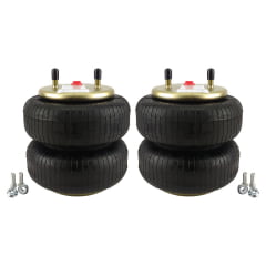 KIT SUSPENSÃO A AR CAMINHÃO DIANTEIRA 1/2 POLEGADA - RÁPIDO